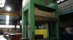 SAJ, SAJ-100, DIE TRYOUT & SPOTTING, PRESSES