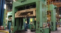 SPIERTZ, THT50, DIE TRYOUT & SPOTTING, PRESSES