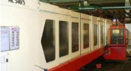 STAMA, MC 540/S, VERTICAL, MACHINING CENTERS
