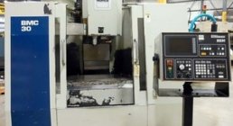 HURCO, BMC 30/SSM, VERTICAL, MACHINING CENTERS