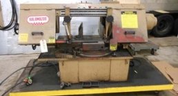 KALAMAZOO, MS1218VS, BAND, HORIZONTAL, SAWS