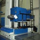 WMW UNION, BFP 130 CNC, HORIZONTAL FLOOR TYPE, BORING MILLS