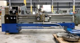 SUMMIT, 20-4 X 80, ENGINE, LATHES