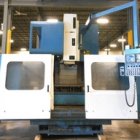 SUPERMAX, MAX 8, VERTICAL, MACHINING CENTERS