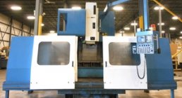 SUPERMAX, MAX 8, VERTICAL, MACHINING CENTERS