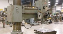WMW, BR-40, RADIAL, DRILLS
