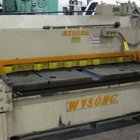 WYSONG, 650, POWER SQUARING, SHEARS