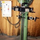 HENNINGER, ZS200, CENTER HOLE, GRINDERS