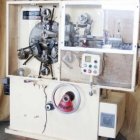 OKUNA, FM-25, SPRING COILERS, WIRE MACHINERY