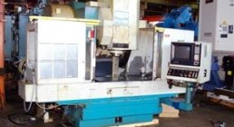 TOYODA, FV-45, VERTICAL, MACHINING CENTERS