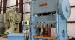 NIAGARA, -empty-, HIGH SPEED PRODUCTION, PRESSES