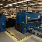 PEDERSEN, VP-T-200-20/1602M500-2012, DIE CUTTING, PRESSES
