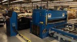 PEDERSEN, VP-T-200-20/1602M500-2012, DIE CUTTING, PRESSES