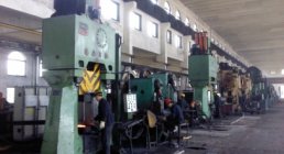 BAIXIE, CHK31.5 fully hydraulic forging , FORGING, HAMMERS
