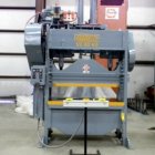 ROUSSELLE, 8SS-60, STRAIGHT SIDE, PRESSES