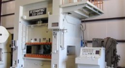 STAMTEC, -empty-, HIGH SPEED PRODUCTION, PRESSES