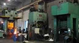 HAIAN BAIXIE FORGING HAMMER CO.,, CHK80 fully hydraulic forging ha, FORGING, HAMMERS