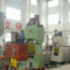 HAIAN BAIXIE FORGING HAMMER CO.,, CHK100 fully hydraulic forging h, FORGING, HAMMERS