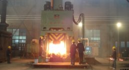 HAIAN BAIXIE FORGING HAMMER CO.,, CHK125 fully hydraulic forging h, FORGING, HAMMERS