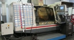 CINCINNATI, SABRE 1500, VERTICAL, MACHINING CENTERS