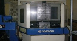 DAEWOO, ACE H50S, HORIZONTAL, MACHINING CENTERS