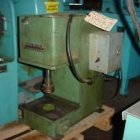 DENISON, A, HYDRAULIC, PRESSES
