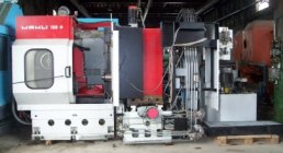 WAHLI DIXIE, 150 True 5 Axis, HORIZONTAL, MACHINING CENTERS