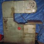 DOALL, 3612, BAND, VERTICAL, SAWS