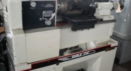 EAGLE CNC, GW 550, CNC LATHE, LATHES