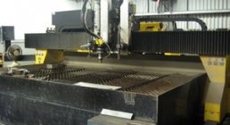 ESAB, HYDROCUT, WATER JET, CUTTERS