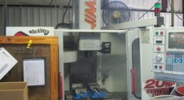 HAAS, VF-0, VERTICAL, MACHINING CENTERS
