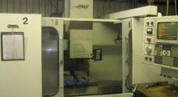 HAAS, VF-1, VERTICAL, MACHINING CENTERS