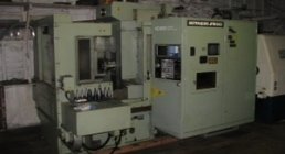 HITACHI SEIKI, HC-400, HORIZONTAL, MACHINING CENTERS