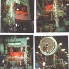 JOHNSON, S2-250, STRAIGHT SIDE, PRESSES