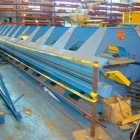 JORNS, MAXI-LINE, FOLDING, SHEET METAL FORMING MACHINERY
