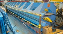 JORNS, MAXI-LINE, FOLDING, SHEET METAL FORMING MACHINERY