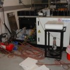 KNUTH, ECO 615, WATER JET, CUTTERS