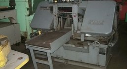 KYSOR JOHNSON, HA-16, BAND, HORIZONTAL, SAWS