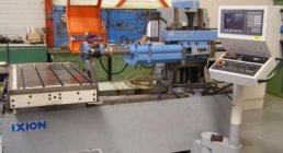 IXION, TL 604, DEEP HOLE, DRILLS