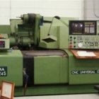 OKUMA, GU-24S, CYLINDRICAL, GRINDERS