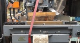 HAUSER, B3-CNC 211, JIG, GRINDERS