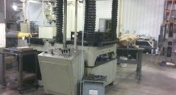 REIS, TUS 115-40, DIE TRYOUT & SPOTTING, PRESSES