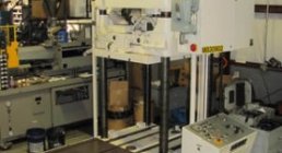 REIS, TUS-90, DIE TRYOUT & SPOTTING, PRESSES