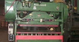 ROUSSELLE, 8SS80, STRAIGHT SIDE, PRESSES