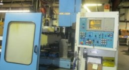 SUPERMAX, MAX 1 REBEL, VERTICAL, MACHINING CENTERS