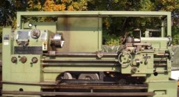 WEIPERT, W 500, CENTER DRIVE, LATHES