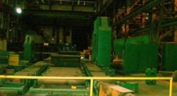 VERRIANA, CSL3, PLATE BENDING, ROLLS