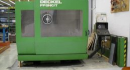 DECKEL, FP5 NC/T, UNIVERSAL, MILLERS