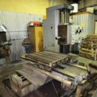 CERUTI, HBM, HORIZONTAL TABLE TYPE, BORING MILLS