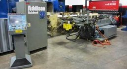 ADDISON, DB 40 ST, PIPE TUBE & BAR, BENDERS